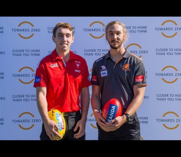 Sydney Swans and Greater Western Sydney Giants